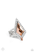 Load image into Gallery viewer, Stylish Studio - Orange Ring