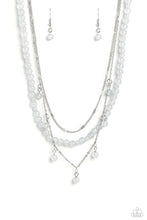 Load image into Gallery viewer, BEAD All About It - Silver Necklace