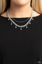 Load image into Gallery viewer, BEAD All About It - Silver Necklace