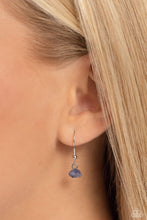 Load image into Gallery viewer, Chiseled Caliber - Blue Necklace