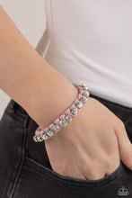 Load image into Gallery viewer, The Next Big STRING - Silver Bracelet