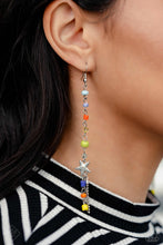 Load image into Gallery viewer, Candid Collision - Multi Earrings