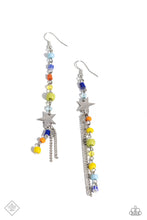 Load image into Gallery viewer, Candid Collision - Multi Earrings