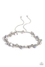 Load image into Gallery viewer, Show-Stopping Sass - Silver Bracelet