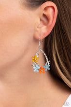 Load image into Gallery viewer, Boisterous Blooms - Multi Earrings