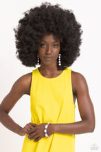 Load image into Gallery viewer, Developing Dignity - Purple Earrings