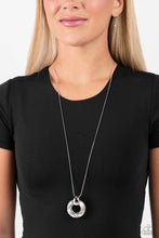 Load image into Gallery viewer, Timeless Triumph - White Necklace