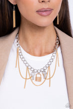 Load image into Gallery viewer, Against the LOCK - Multi Necklace