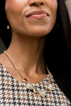 Load image into Gallery viewer, Ardent Antique - Gold Necklace