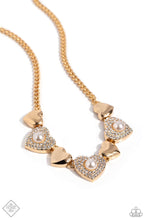Load image into Gallery viewer, Ardent Antique - Gold Necklace