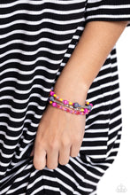 Load image into Gallery viewer, Confident Collision - Silver Set of Bracelets