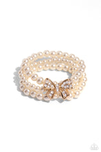 Load image into Gallery viewer, How Do You Do? - Gold Bracelet