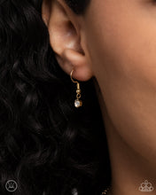 Load image into Gallery viewer, Rosy Range - Gold Choker Necklace