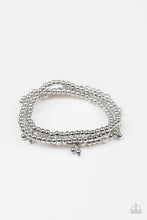 Load image into Gallery viewer, GRANDIOSE Slam - Silver Set of Bracelets