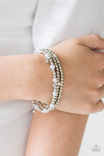 Load image into Gallery viewer, GRANDIOSE Slam - Silver Set of Bracelets