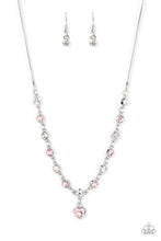 Load image into Gallery viewer, True Love Trinket - Pink Necklace