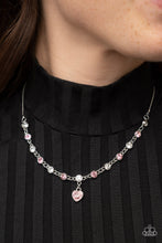 Load image into Gallery viewer, True Love Trinket - Pink Necklace