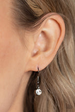 Load image into Gallery viewer, Center of My Universe - Black Gunmetal Necklace