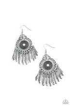 Load image into Gallery viewer, Dream a Little DREAMCATCHER - White Earrings