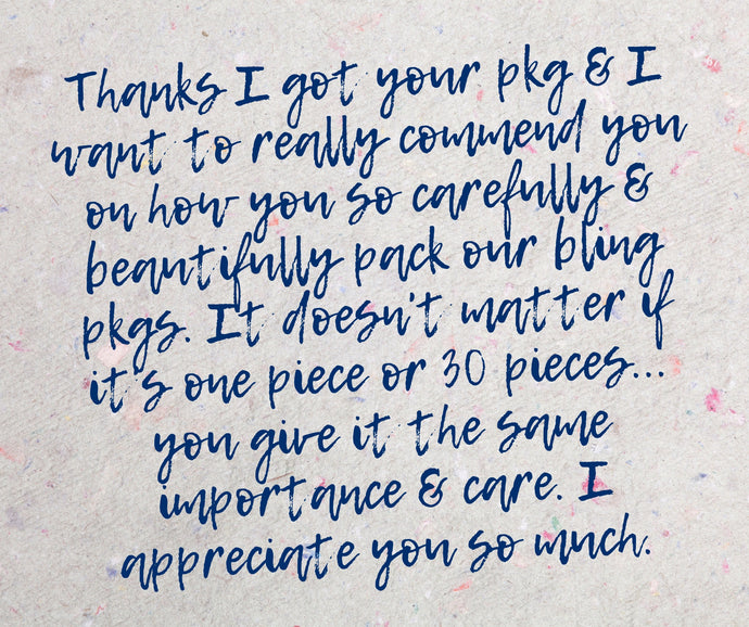 Thank YOU!