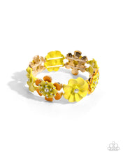 Load image into Gallery viewer, Exhilarating Elegance - Yellow Bracelet