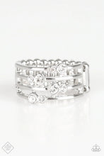 Load image into Gallery viewer, Sparkle Showdown - White Ring