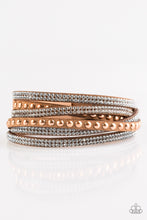Load image into Gallery viewer, I BOLD You So! - Copper Bracelet