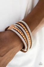 Load image into Gallery viewer, I BOLD You So! - Copper Bracelet
