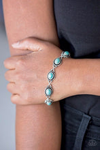 Load image into Gallery viewer, Rocky Mountain Ranger - Blue Bracelet