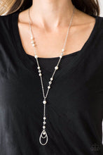 Load image into Gallery viewer, Sandstone Savannahs - White Necklace
