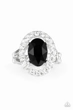 Load image into Gallery viewer, Bling Blitz - Black Ring