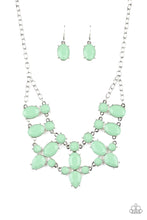 Load image into Gallery viewer, Goddess Glow - Green Necklace