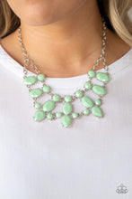 Load image into Gallery viewer, Goddess Glow - Green Necklace