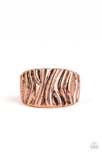 Load image into Gallery viewer, Mirage - Copper Urban Ring