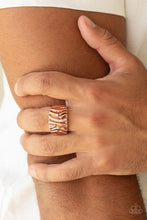 Load image into Gallery viewer, Mirage - Copper Urban Ring