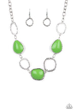 Load image into Gallery viewer, Haute Heirloom - Green Necklace