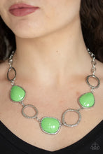 Load image into Gallery viewer, Haute Heirloom - Green Necklace