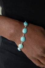 Load image into Gallery viewer, Nice Stonework - Blue Bracelet