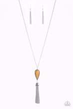 Load image into Gallery viewer, Zen Generation - Orange Necklace