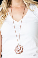 Load image into Gallery viewer, Urban Artisan - Copper Necklace