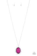 Load image into Gallery viewer, REIGN Them In - Pink Necklace