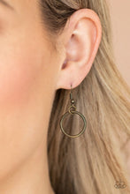 Load image into Gallery viewer, Ringing Relic - Brass Necklace