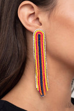 Load image into Gallery viewer, Let There BEAD Light - Multi Post Earrings