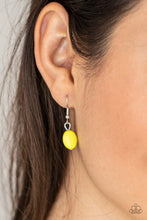 Load image into Gallery viewer, Emblazoned Era - Yellow Necklace