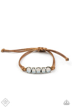 Load image into Gallery viewer, Opal Paradise - Brass Bracelet