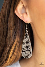 Load image into Gallery viewer, Posy Pasture - Silver Earrings