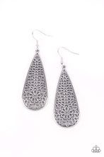 Load image into Gallery viewer, Posy Pasture - Silver Earrings