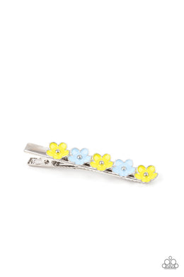 Flower Patch Flirt - Multi Hair Clip