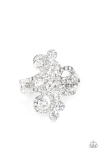 Load image into Gallery viewer, Top-Grade Glamorous - White Ring