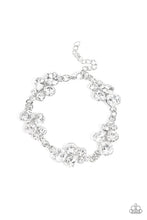 Load image into Gallery viewer, Duchess Dowry - White Bracelet